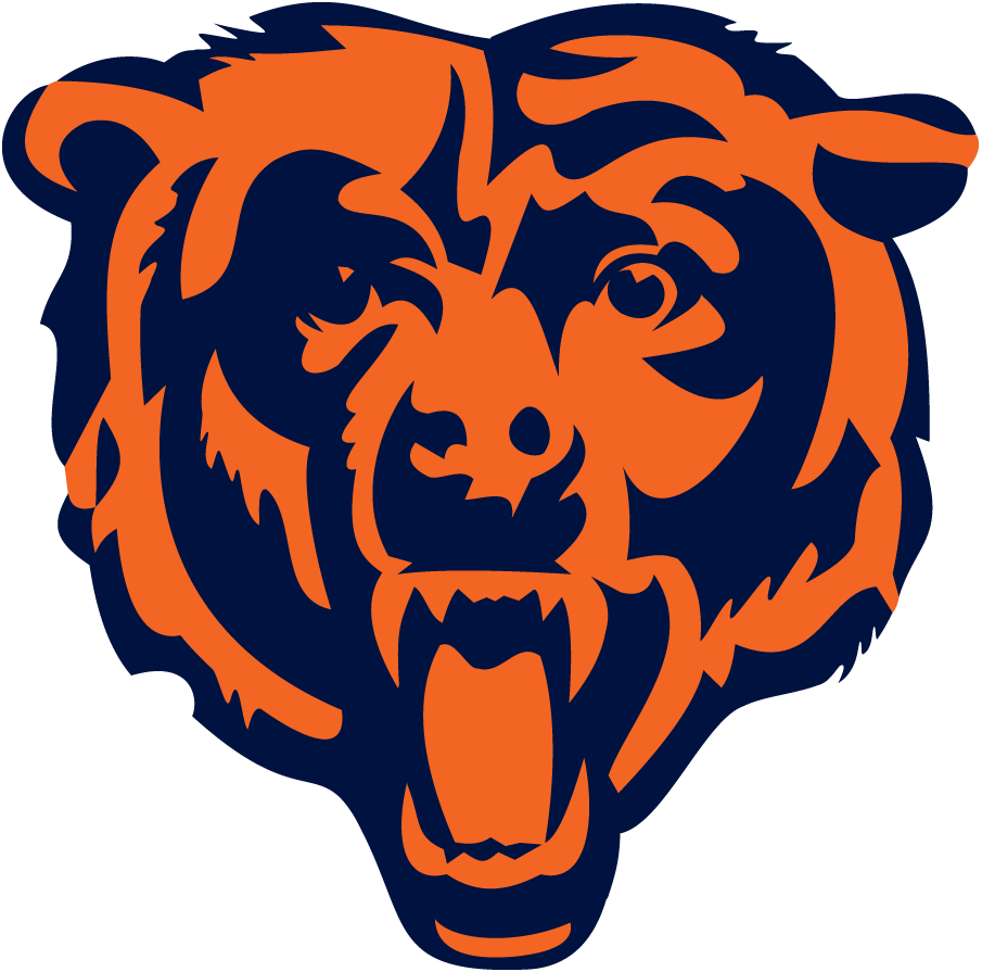 Chicago Bears 1999-Pres Alternate Logo cricut iron on